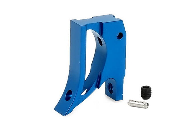 EDGE Custom Aluminum T2 Trigger for Hi CAPA / 1911