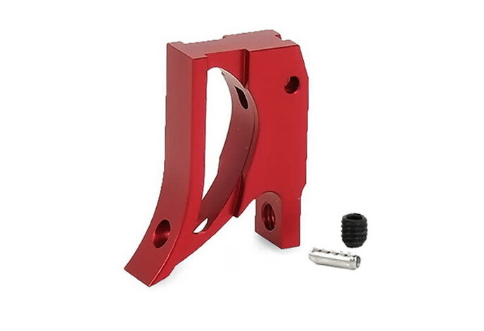 EDGE Custom Aluminum T2 Trigger for Hi CAPA / 1911
