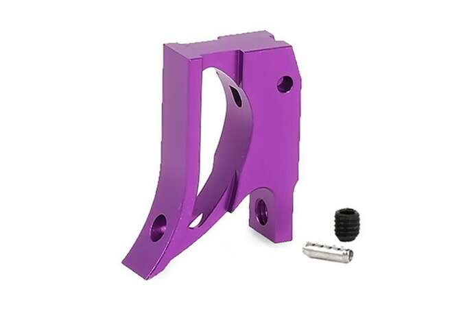 EDGE Custom Aluminum T2 Trigger for Hi CAPA / 1911