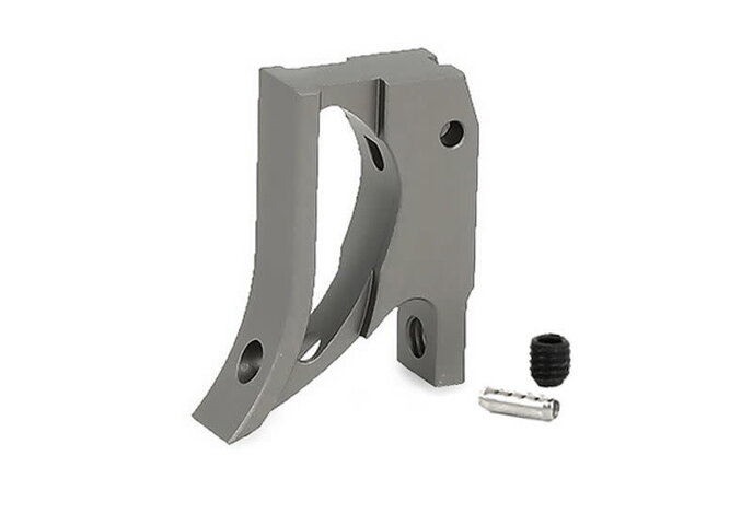 EDGE Custom Aluminum T2 Trigger for Hi CAPA / 1911