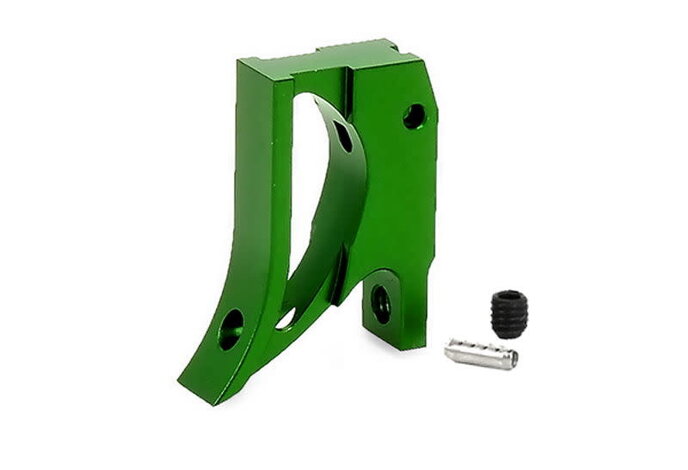 EDGE Custom Aluminum T2 Trigger for Hi CAPA / 1911