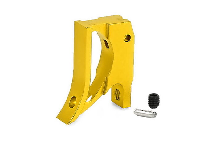 EDGE Custom Aluminum T2 Trigger for Hi CAPA / 1911