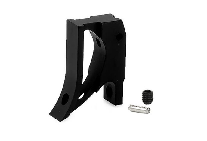 EDGE Custom Aluminum T2 Trigger for Hi CAPA / 1911