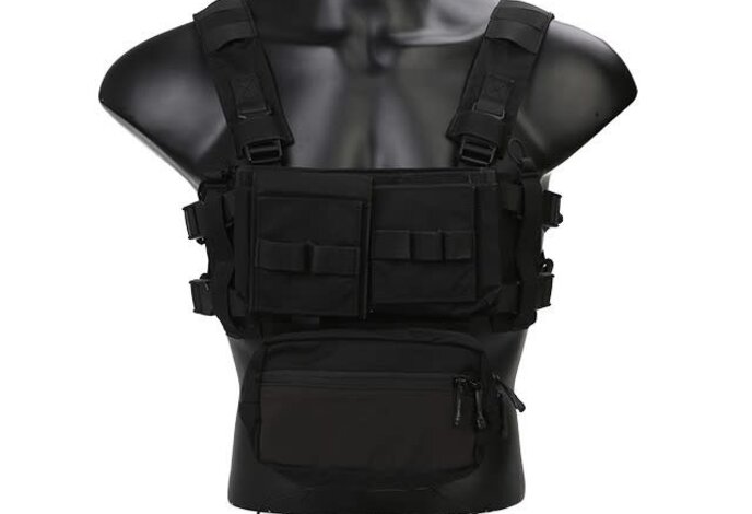 Emerson Gear Low Profile Modular Chest Rig System
