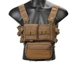 Emerson Gear Low Profile Modular Chest Rig System