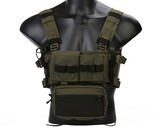 Emerson Gear Low Profile Modular Chest Rig System