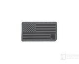 PTS Flag Patch PVC