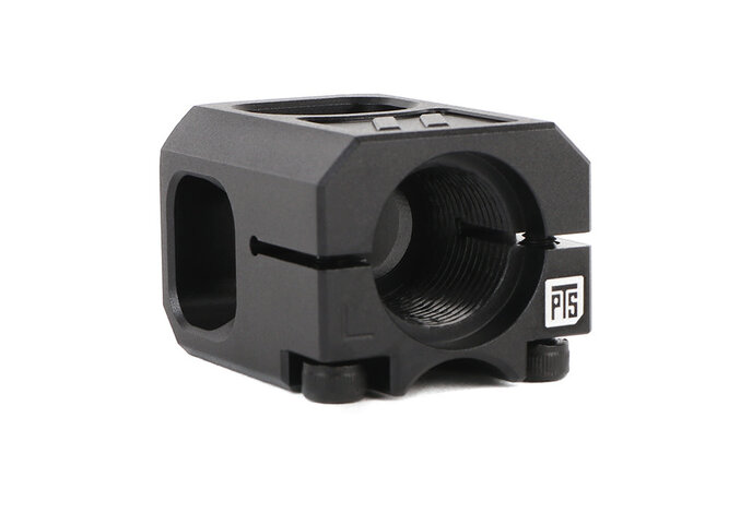 PTS ZEV V2 PRO Compensator