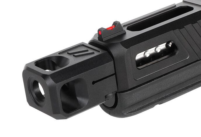 PTS ZEV V2 PRO Compensator