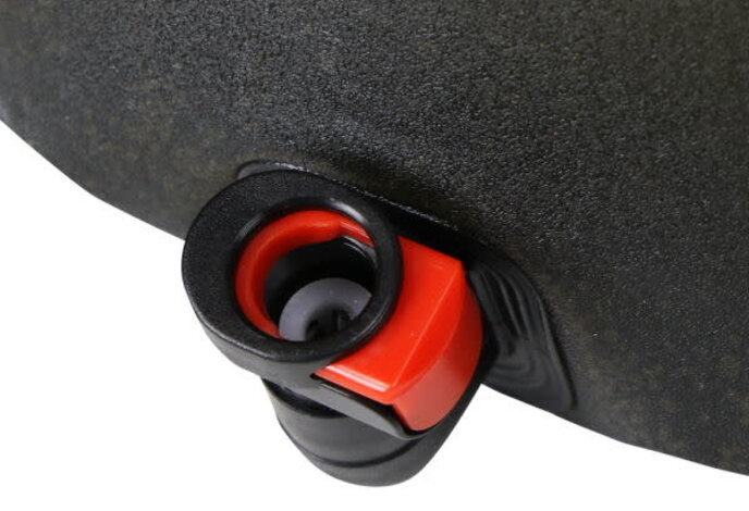 Condor 3.0 Liter Torrent Reservoir GEN II Bladder Transparent Black