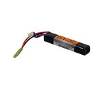 Valken Valken 11.1V 1100mah 30C LiPo Buffer Tube Stick Battery