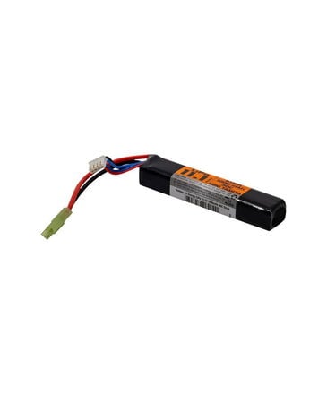 Batterie Li-Po Stick Mini Tamiya 11.1 V 1200 Mah 25C Baton Swiss Arms