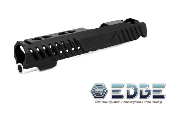 Airsoft Masterpiece EDGE Custom RAZOR Standard Slide for TM 5.1 HI CAPA / 1911