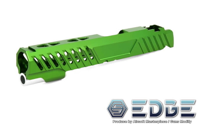 Airsoft Masterpiece EDGE Custom RAZOR Standard Slide for TM 5.1 HI CAPA / 1911