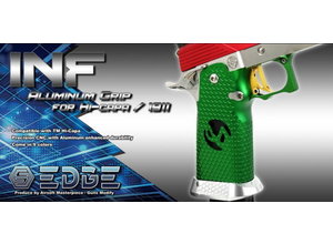 EDGE Custom EDGE Custom INF Aluminum Grip for Hi Capa
