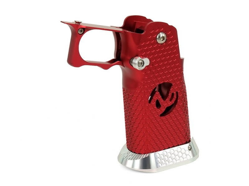 Airsoft Masterpiece EDGE Custom INF Aluminum Grip Airsoft Extreme