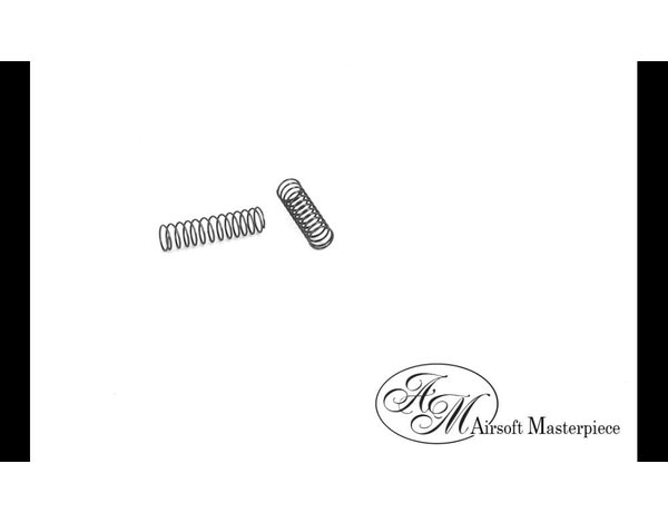 Airsoft Masterpiece Airsoft Masterpiece Valve Knocker Spring (Set of two)