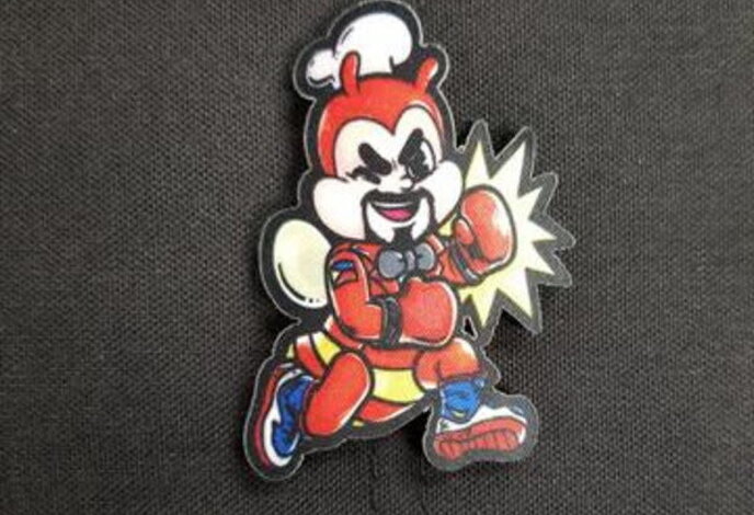 Mojo Tactical Manny Bee Morale Patch