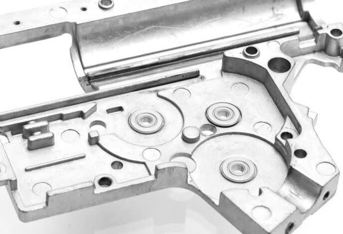 Prometheus Sintered Alloy 8mm Bushings