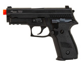 SIG Proforce P229 Green Gas Blowback Pistol