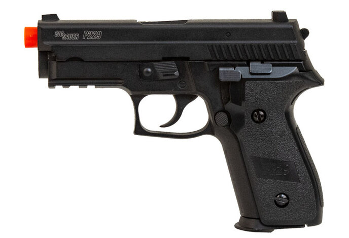 SIG Proforce P229 Green Gas Blowback Pistol