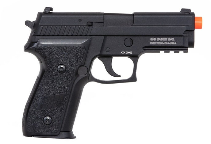 SIG Proforce P229 Green Gas Blowback Pistol