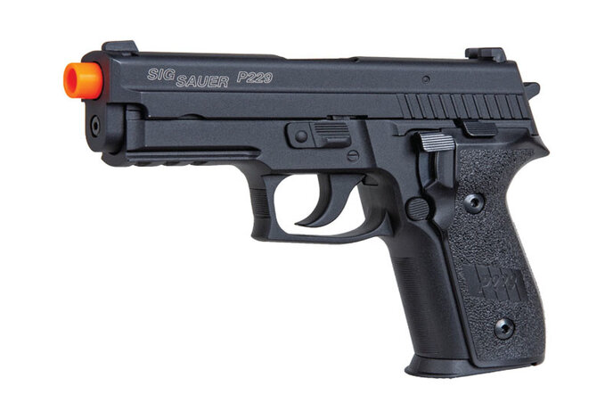 SIG Proforce P229 Green Gas Blowback Pistol
