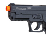 SIG Proforce P229 Green Gas Blowback Pistol