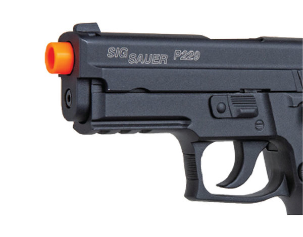 Proforce SIG Proforce P229 Green Gas Blowback Pistol