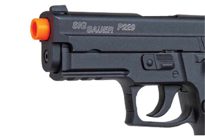 SIG Proforce P229 Green Gas Blowback Pistol
