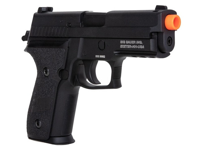 SIG Proforce P229 Green Gas Blowback Pistol