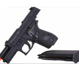 SIG Proforce P229 Green Gas Blowback Pistol