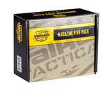 Valken SMAG MCAP 140rd Midcap Electric M4 M16 Magazine, 5-Pack