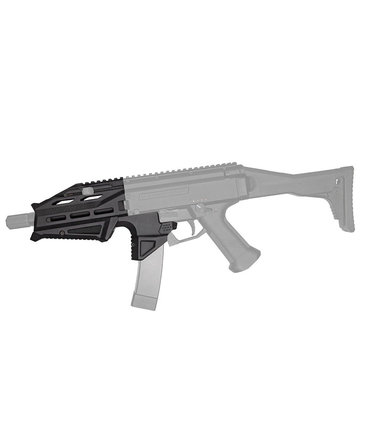 Pack Airsoft Scorpion EVO 3-A1 B.E.T + Bat + Ch bat + 1 Chargeur +