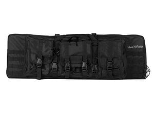 V-Tac V-Tac 46" Double Rifle Case Black