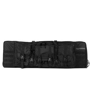 V-Tac V-Tac 46" Double Rifle Case Black