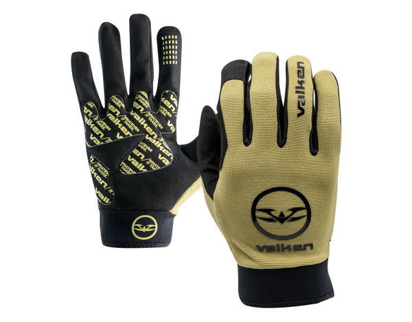 Valken Valken Bravo Full Finger Gloves