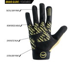 Valken Valken Bravo Full Finger Gloves