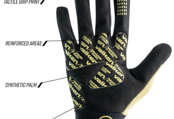Valken Bravo Full Finger Gloves