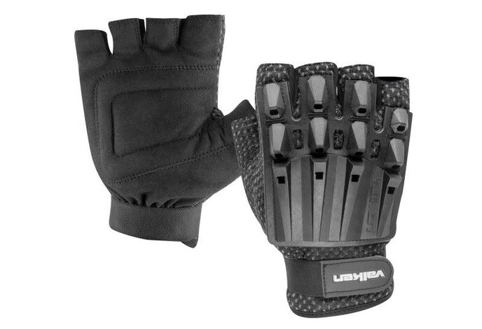 Valken Alpha Half Finger Gloves