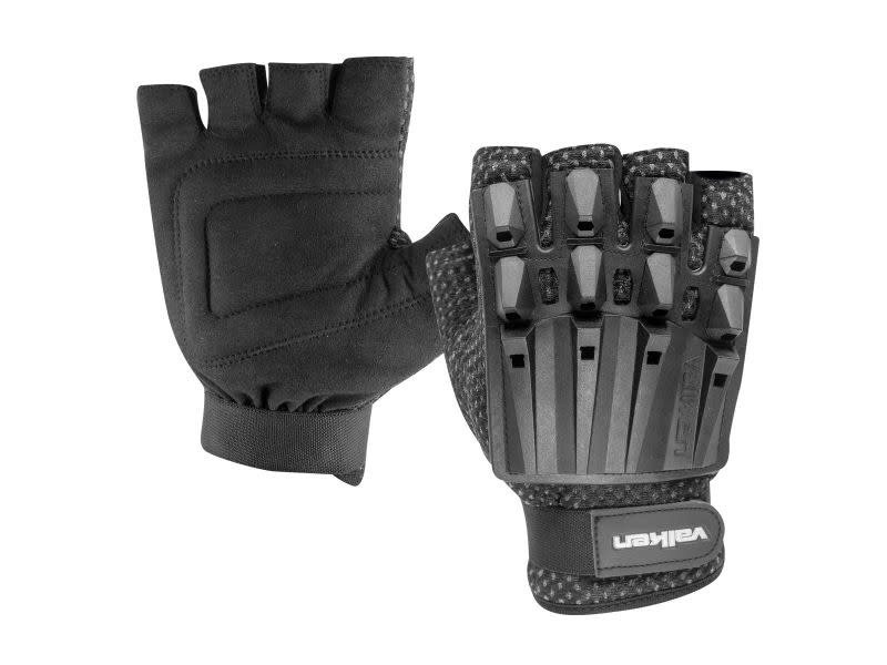 Valken Alpha Half Finger Gloves Airsoft Extreme