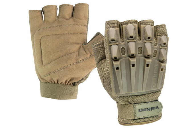 Valken Alpha Half Finger Gloves