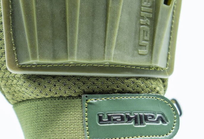 Valken Alpha Half Finger Gloves