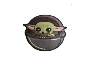 Tactical Outfitters Tactical Outfitters The Child - Baby Yoda V1 Morale Patch