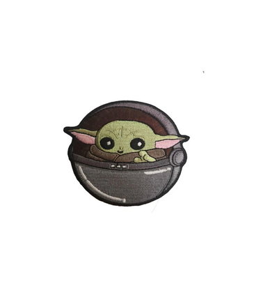 Tactical Outfitters Tactical Outfitters The Child - Baby Yoda V1 Morale Patch