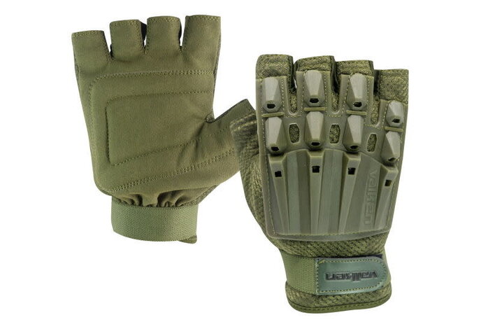 Valken Alpha Half Finger Gloves