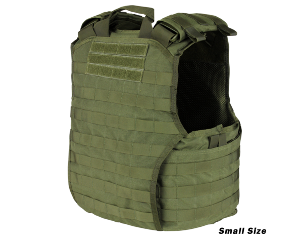 Condor Condor EXO Plate Carrier GEN2