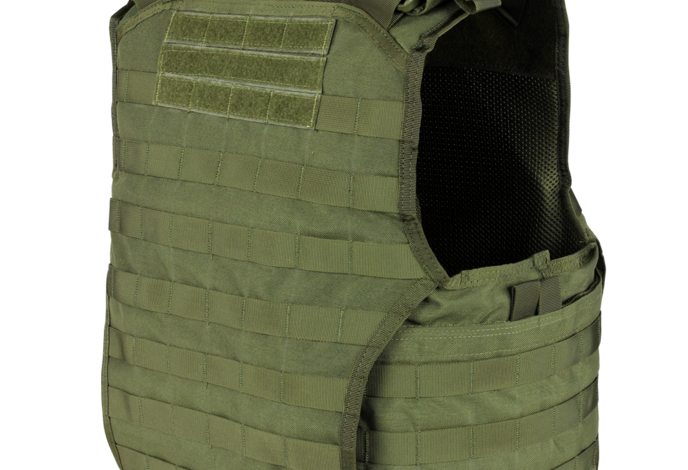 Condor EXO Plate Carrier GEN2