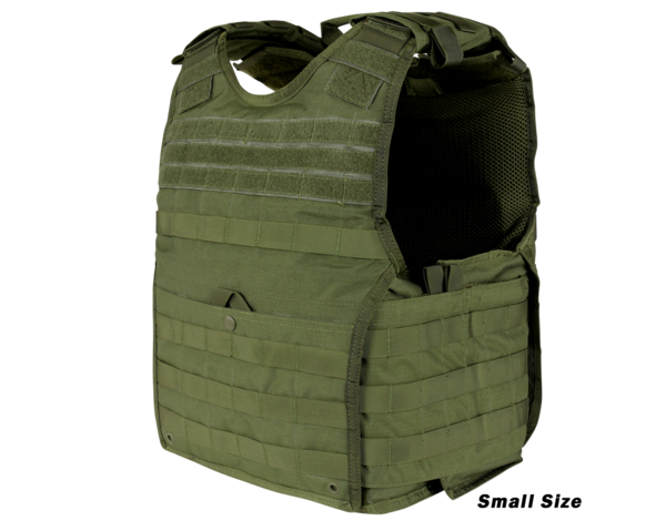 Condor Condor EXO Plate Carrier GEN2