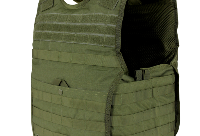 Condor EXO Plate Carrier GEN2